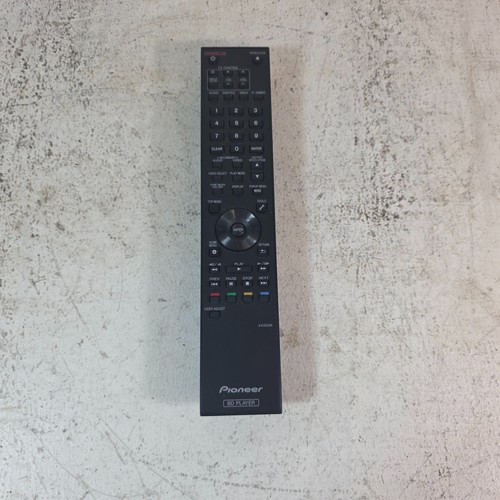 Pioneer blu ray player remote - blu-ray,