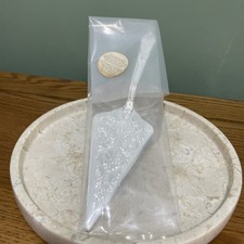 Vintage Silver Plated Cake/ Pie Server 10 inch Made In England Brand New Sealed