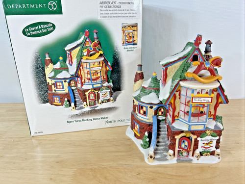 Department north pole - department,