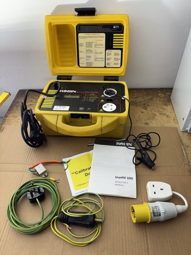 Robin smartpat 3000 - robin, portable