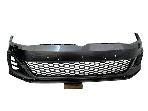 Volkswagen golf front bumper - volkswagen,