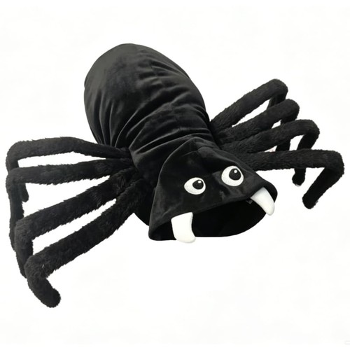 Dog halloween spider costume - dog,