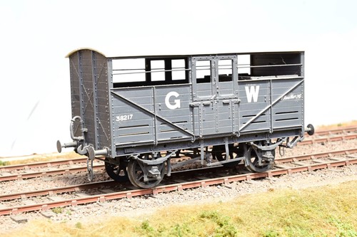 Kit built gauge - kit, o