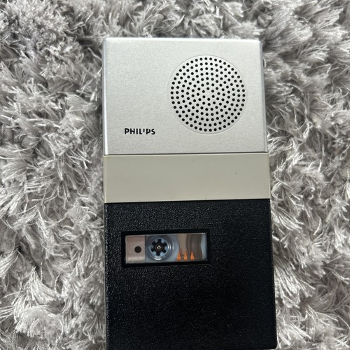 Vintage philips pocket memo85 - vintage,