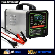 Heavy Duty Car Battery Charger
