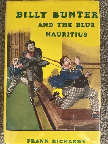 Frank richards billy bunter - richards,