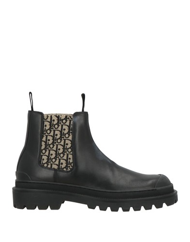 Dior men leather ankle - men,