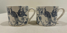 2 TWO Staffordshire Engravings