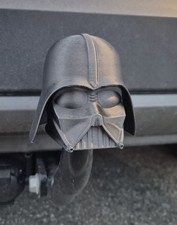 Novelty Darth Vader Tow-bar Ball Cover