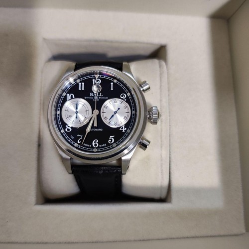 Ball watch trainmaster - watch,