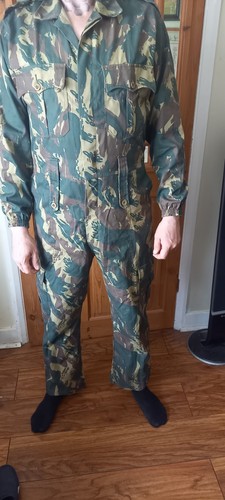 South african military - african,