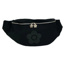 MARY QUANT Black Nylon