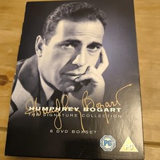 Humphrey Bogart: The Signature