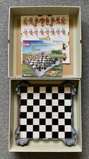 Genuine Lego Kingdoms Chess