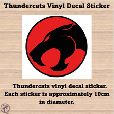 THUNDERCATS Sticker Decal Car