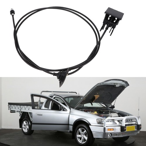 Engine hood release - release, cable