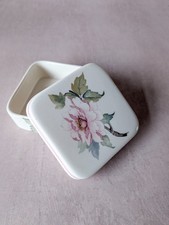 Royal Worcester Palissy Floral