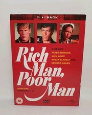 Rich Man, Poor Man Book One
