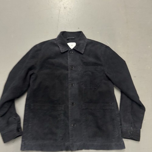 Jacket mens medium black - h&m,