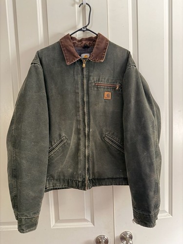 Vintage carhartt j97 - vintage,