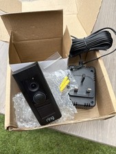 Wired Ring Doorbell with Power Supply