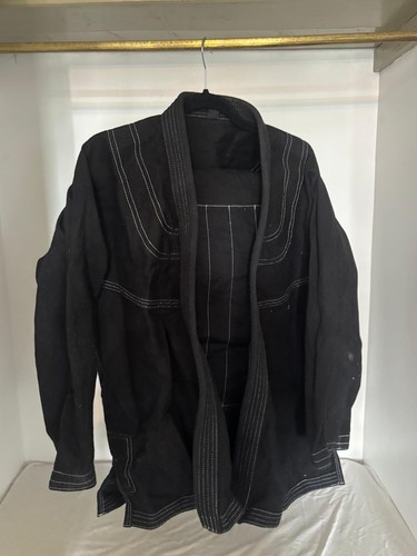 Black judo jitsu size - jitsu, gi