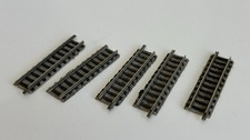 Fleischmann N Gauge Profi Track 9102 Straight Track 57.5mm x5