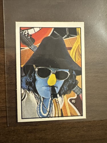 Zoot 1979 panini - panini, show