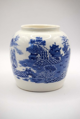 Vintage masons ironstone blue - masons,