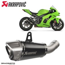 Exhaust KAWASAKI ZX-10 R 1000