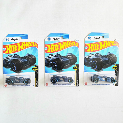 Hot wheels batman arkham - hot,