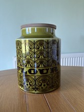 Hornsea Pottery Green Heirloom