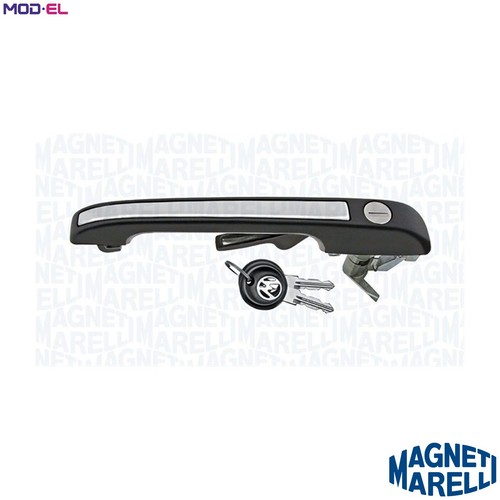 Exterior door handle - exterior,