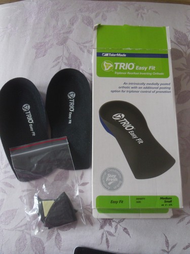 Trio easy fit triplanar - trio,