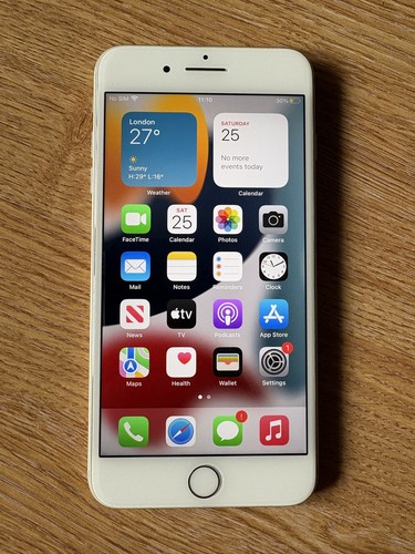 Apple iphone plus - apple, 7