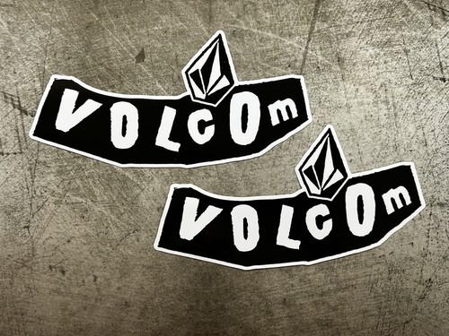 Volcom stickers surf - stickers,