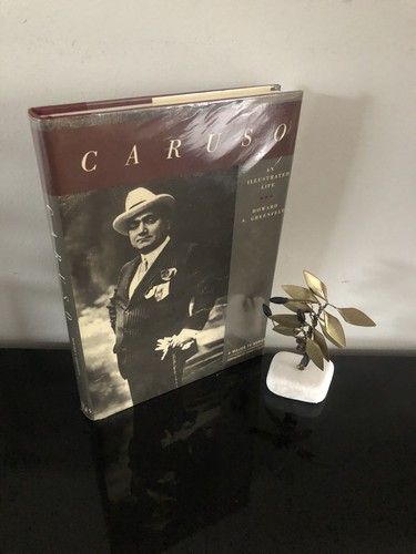 Caruso illustrated life s - illustrated,