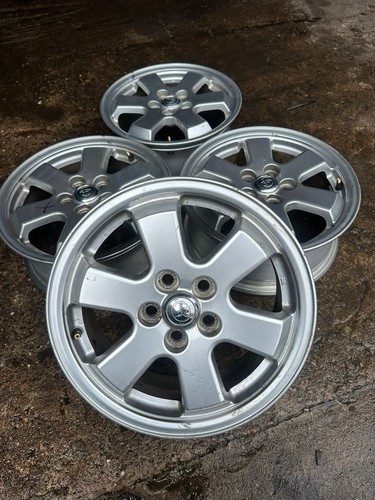 Genuine inch toyota alloy - 15,