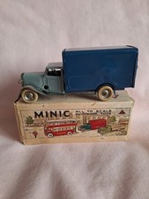 TRIANG MINIC PRE WAR TINPLATE