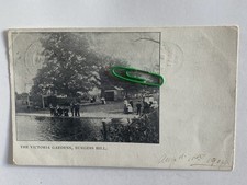 The Victoria Gardens, Burgess