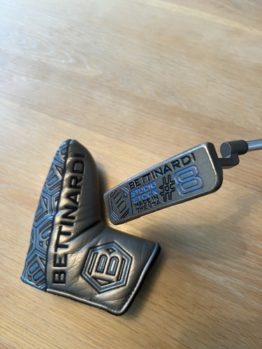 Bettinardi studio stock - studio, 8