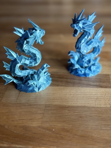Gyarados - 3d,