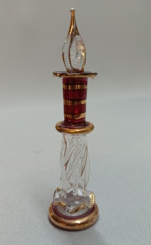 Vintage egyptian handblown - egyptian,
