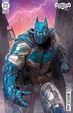 DETECTIVE COMICS #1105 BJORN
