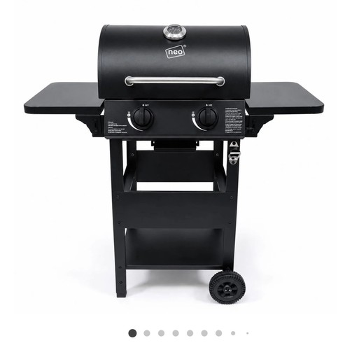 Offer neo black steel - black, 2