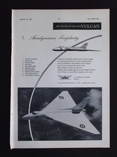 Original 1953 Advert Avro