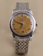 Omega Seamaster Calendar