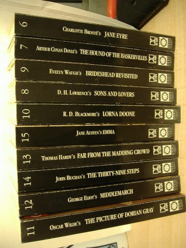 Talking classics audio - classics,