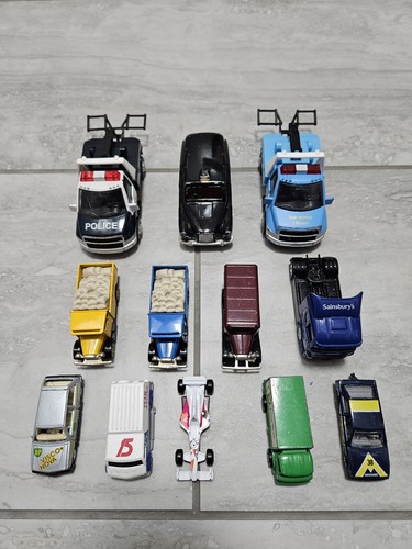 Corgi diecast toy cars - corgi,