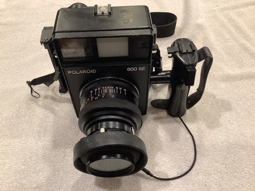 Polaroid 600 goose - 600,